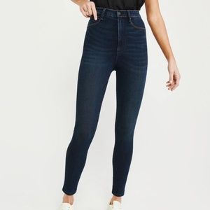 Abercrombie Fitch Jeggings 
